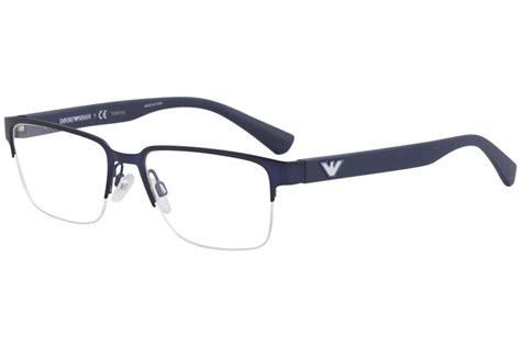 armani optical frames for men.